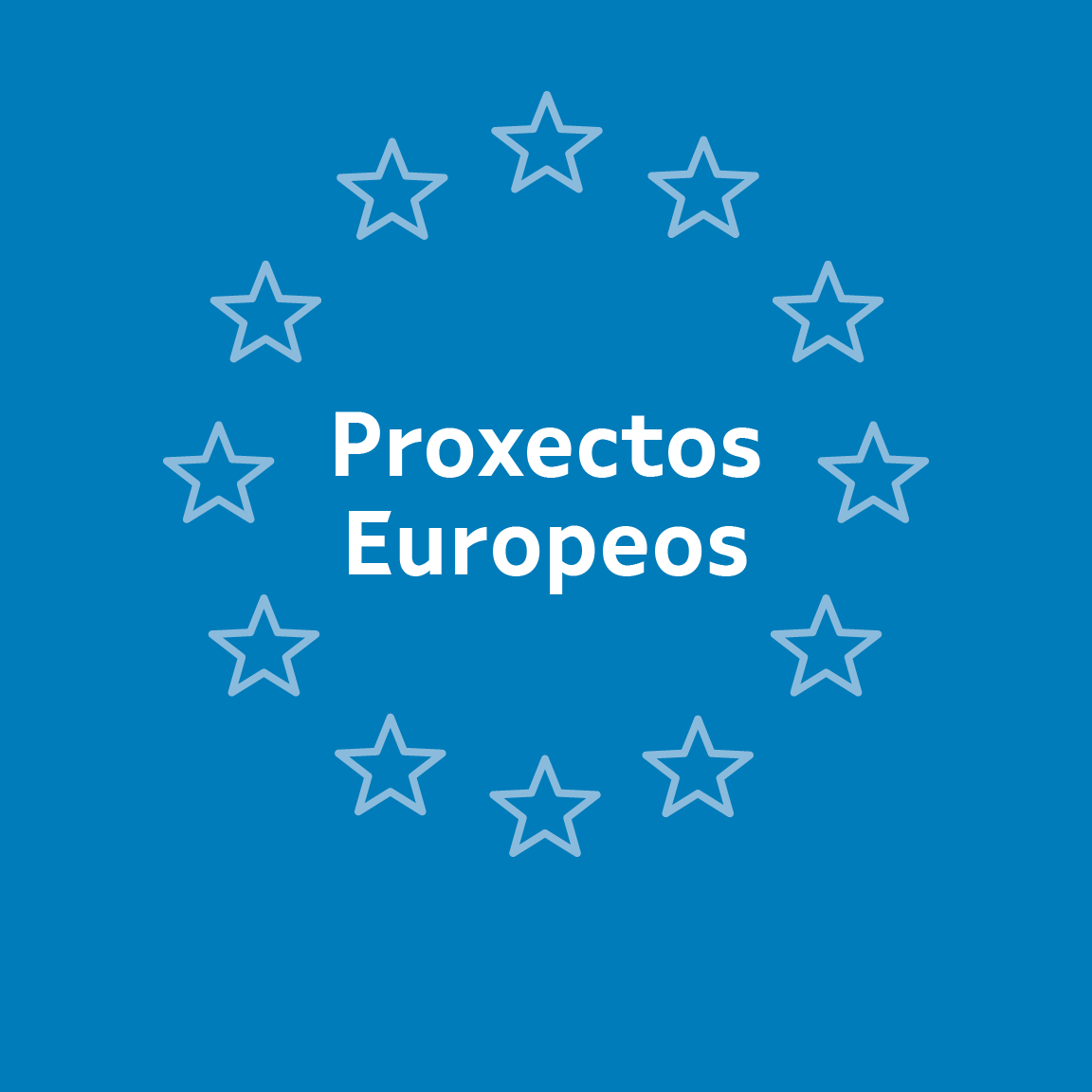 Proxectos Europeos