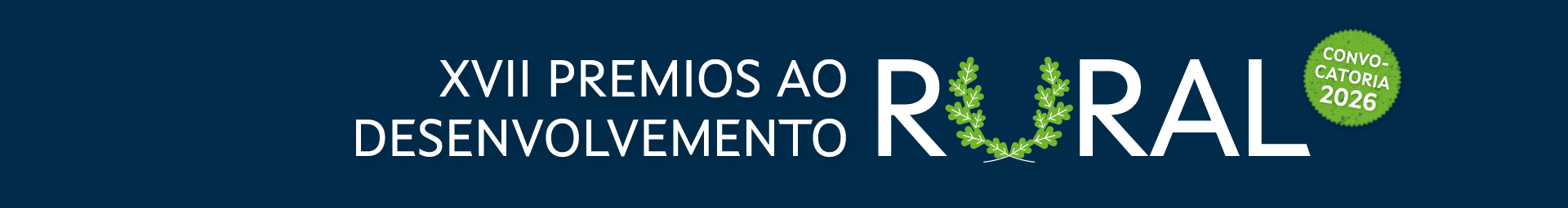 Premios ao Desenvolvemento rural