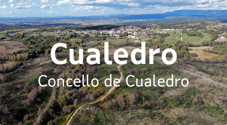 Cualedro - Concello de Cualedro