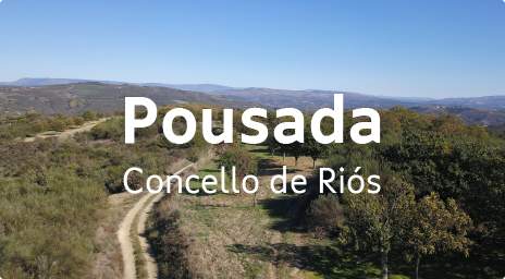 Pousada - Concello de Riós