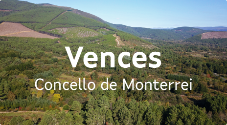 Vences - Concello de Monterrei