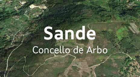 Sande - Concello de Arbo