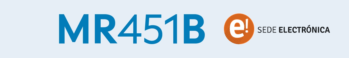 Procedemento MR451B