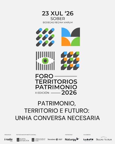 Foro Territorios Patrimonio