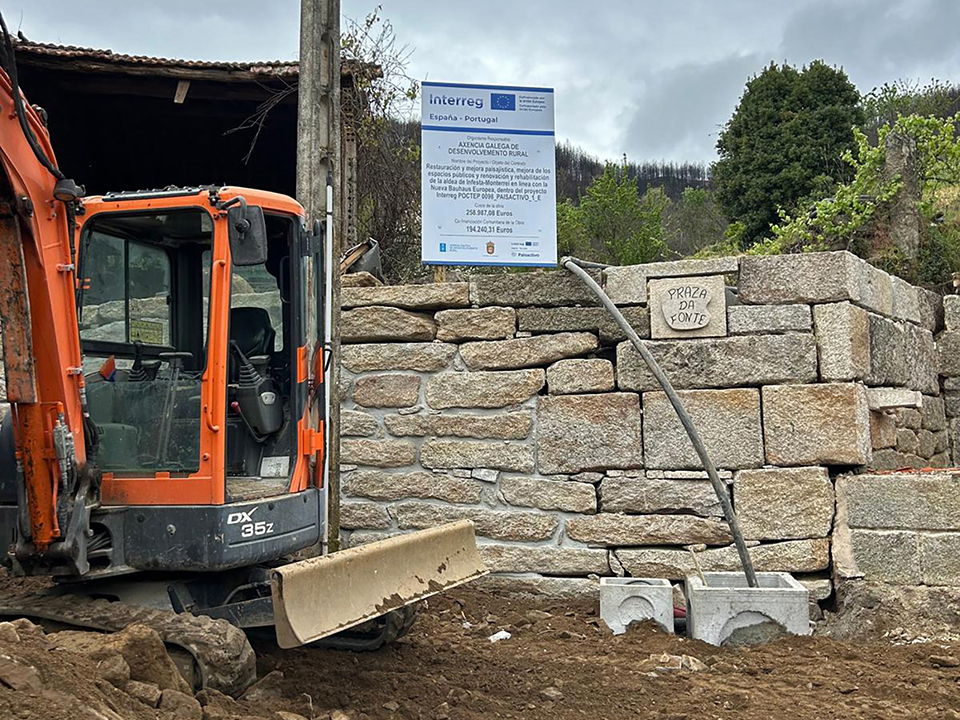Praza da Fonte