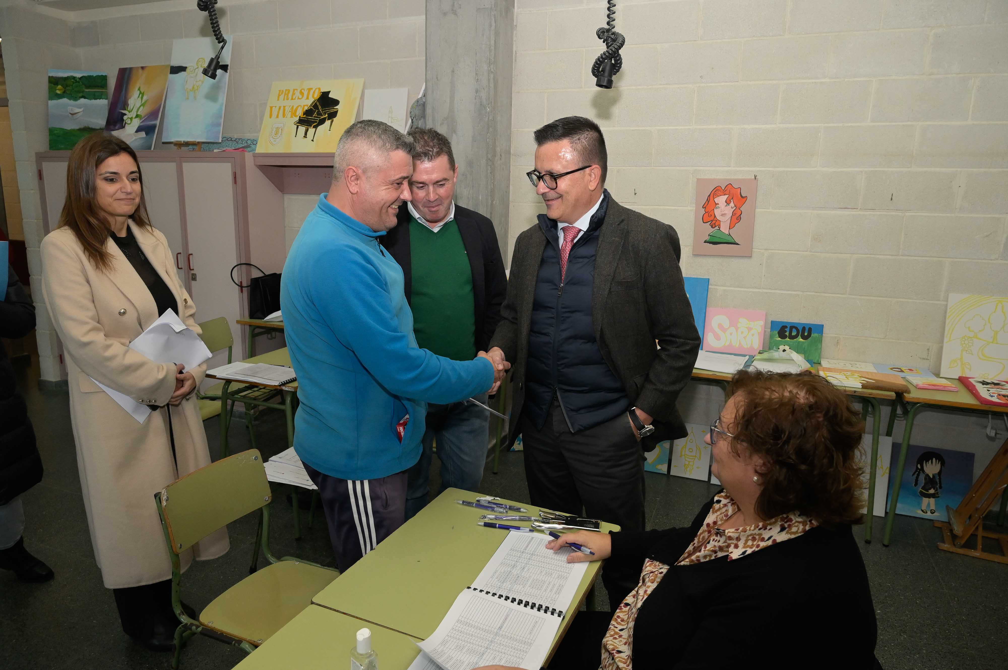 A Xunta remata a parcelaria de Cores-Nemeño, no concello coruñés de Ponteceso, tras reorganizar unha superficie de 303,17 hectáreas