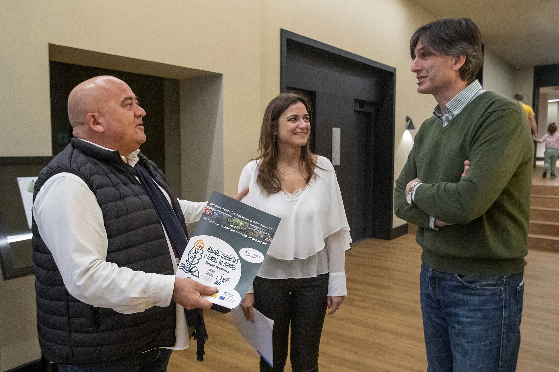 A Xunta destaca o traballo dos últimos dous anos dos GDR galegos en prol do rural