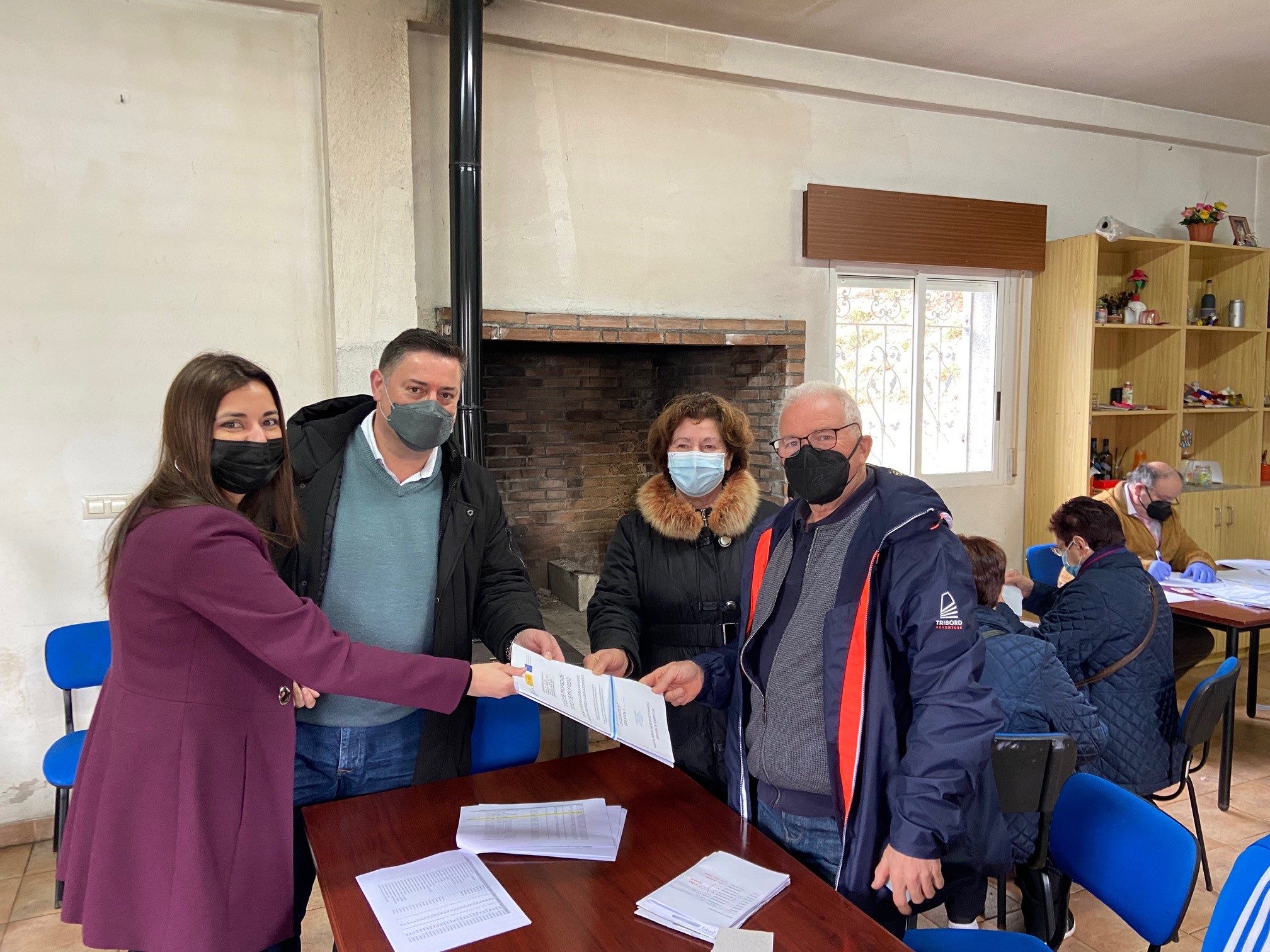 A Xunta finaliza a concentración parcelaria da zona de Boqueixón-Granxa tras investir máis de 1,3 millóns de euros