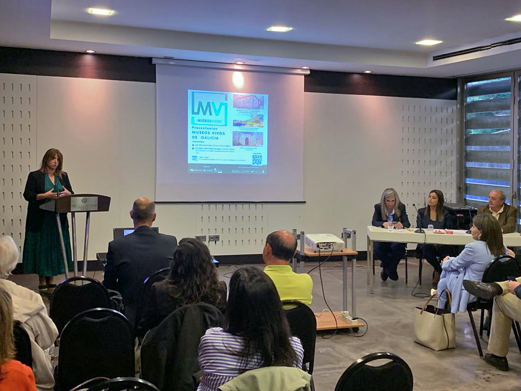 A Xunta presenta Museos Vivos de Galicia, un proxecto impulsado por varios grupos de desenvolvemento rural que busca facilitar ao público o acceso ao patrimonio local