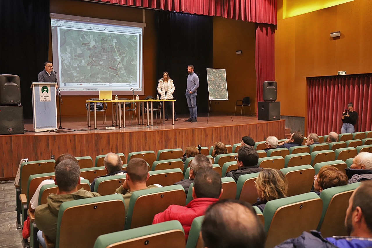 A Xunta impulsará en 2024 os polígonos agroforestais e as aldeas modelo