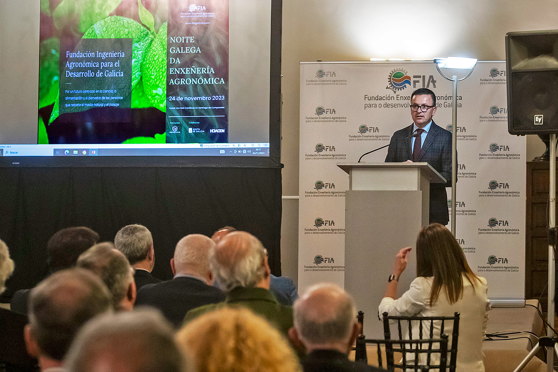 s primeiros espazos agrarios de experimentación serán postos en marcha no 2024