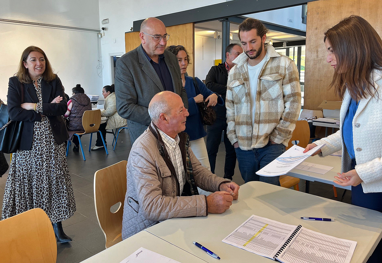 A Xunta remata a parcelaria de Lago-Meirás-Val