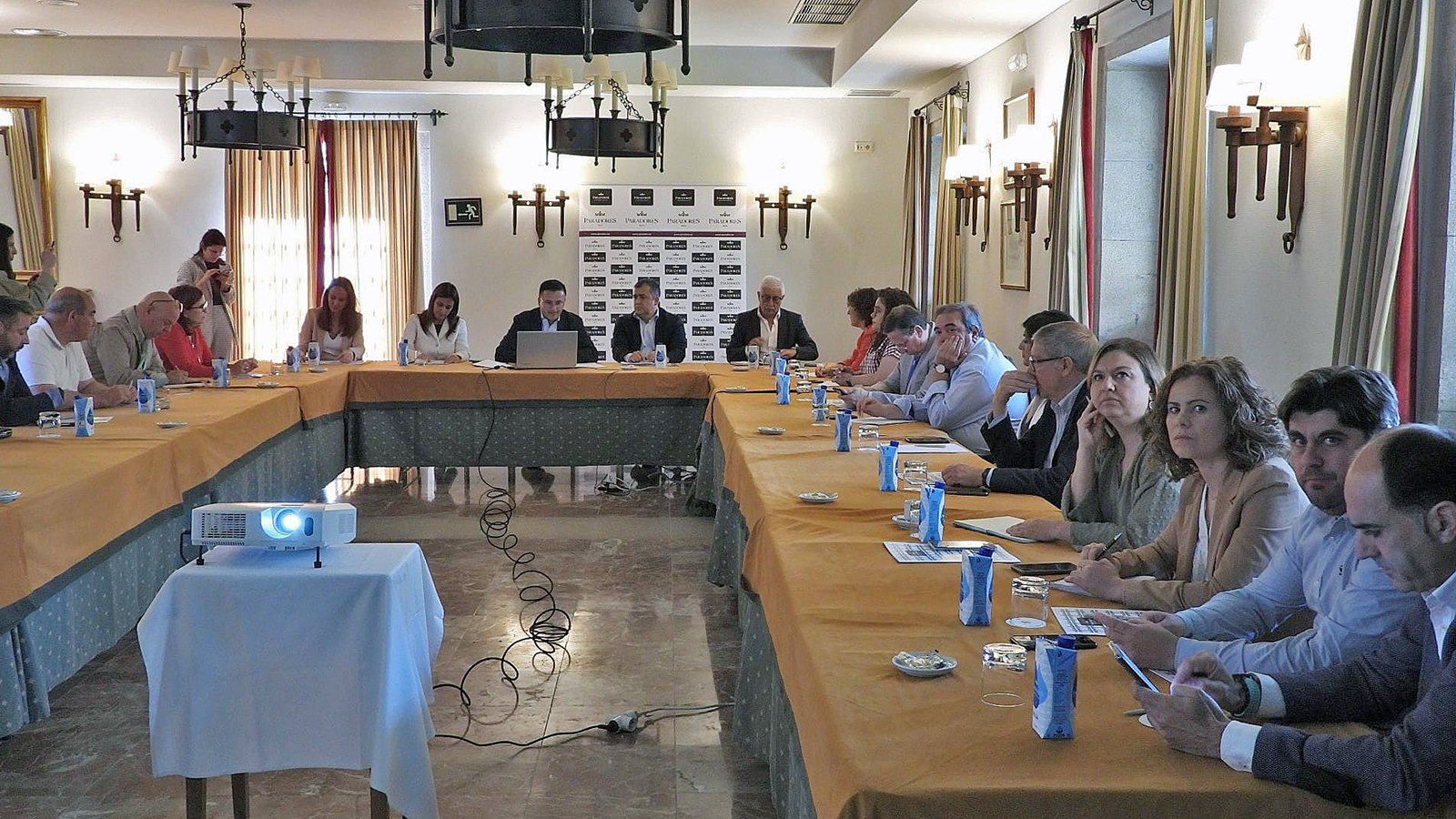 A Xunta solicita 15 M€ máis dos fondos Next Generation para impulsar o Plan Monterrei