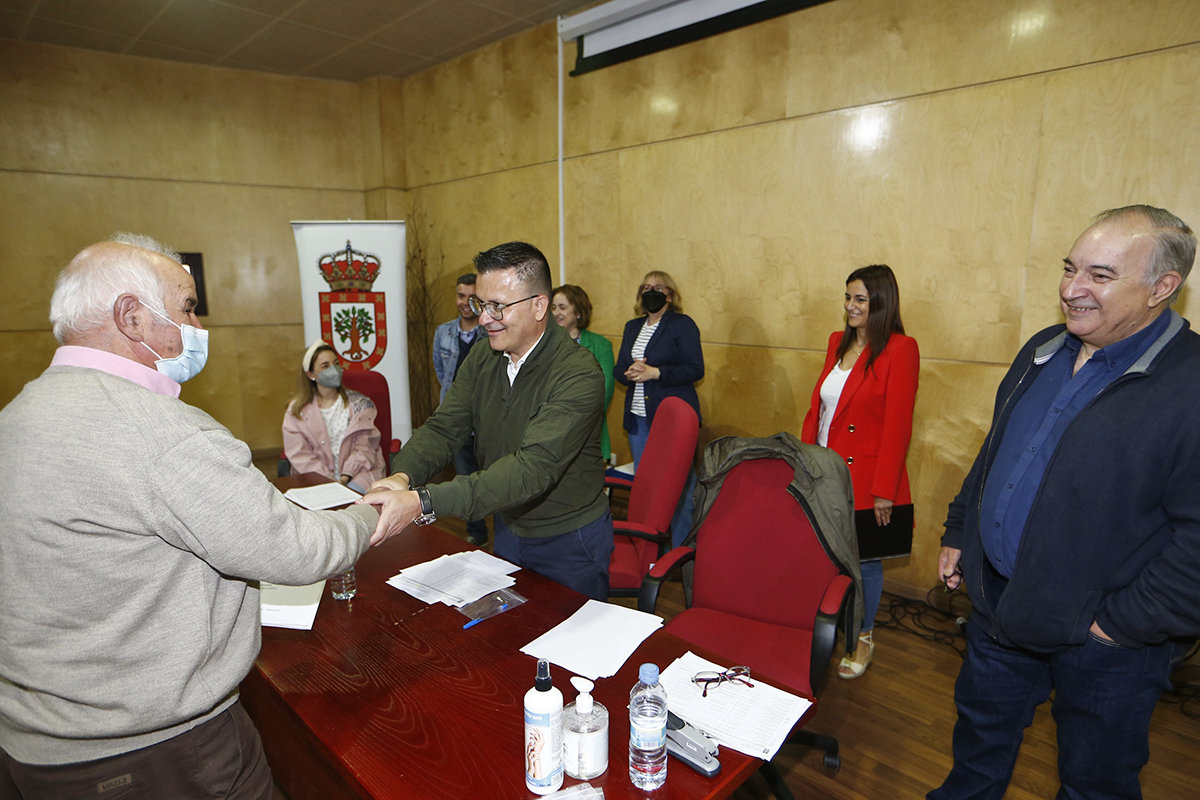 A Xunta remata a parcelaria da Braña, no concello lugués de Baleira, onde investiu preto de 1 millón de euros