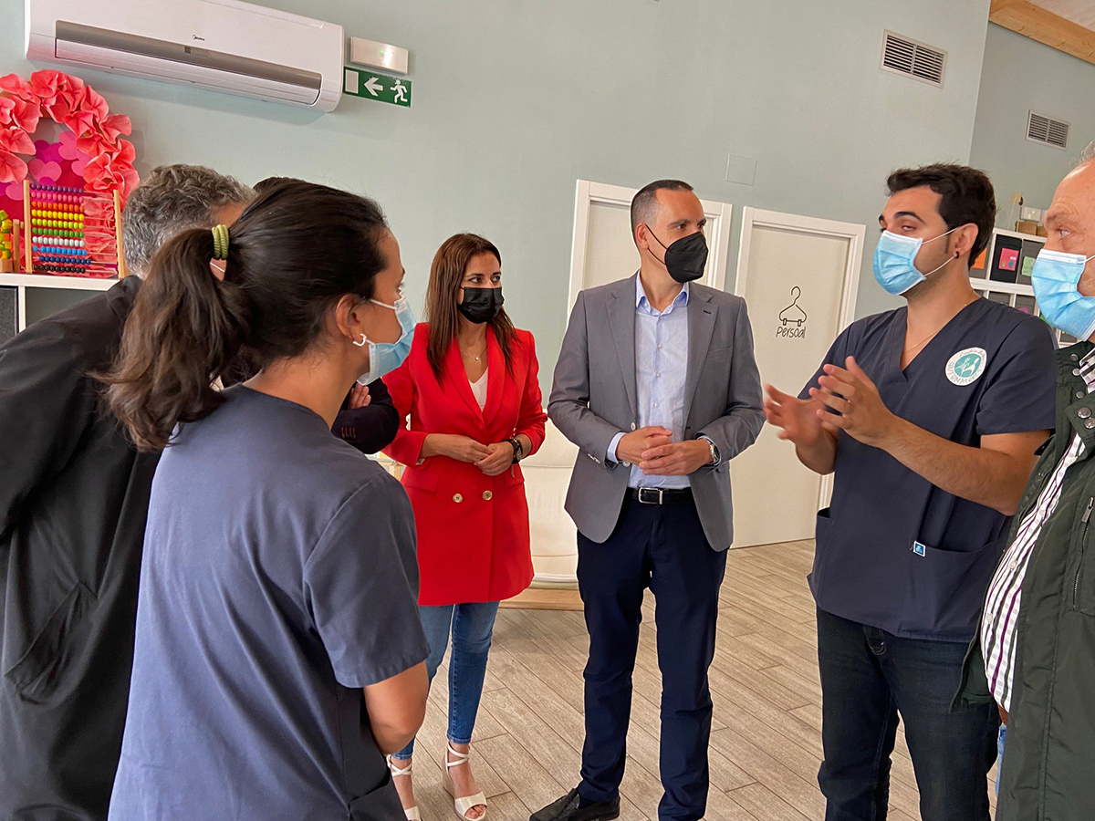 A Xunta investirá preto de 1 M€ para axudar aos Grupos de Desenvolvemento Rural