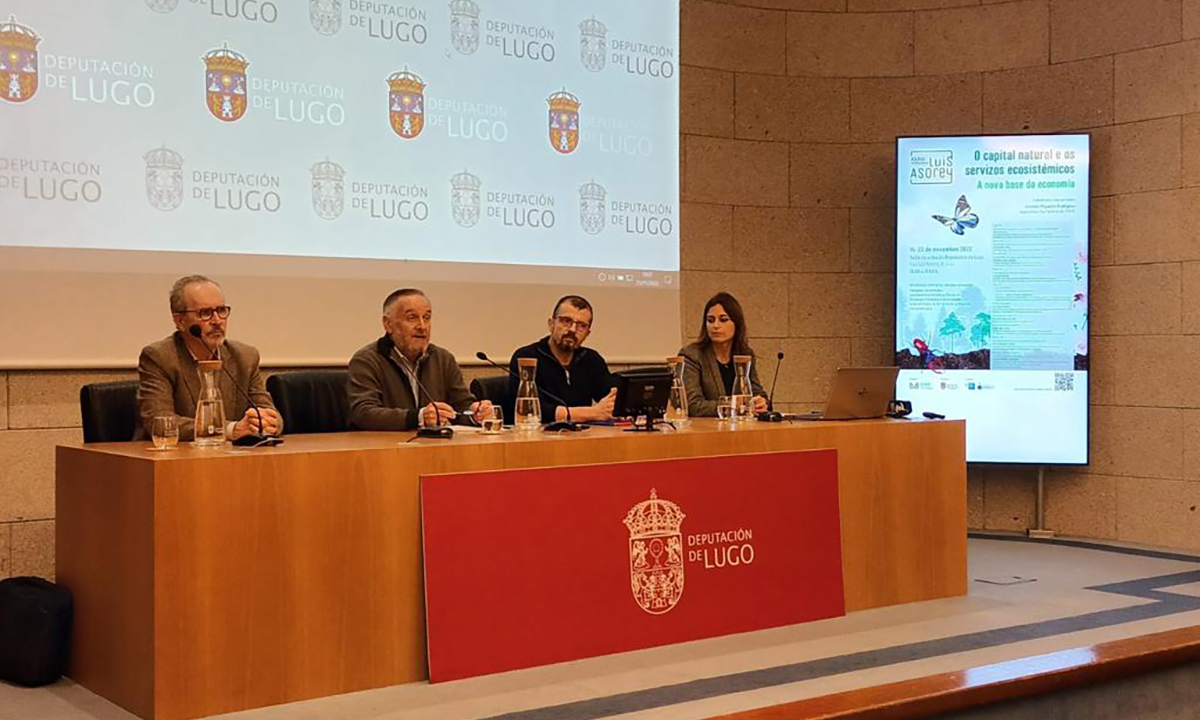 A Xunta avanza na identificación dos sistemas agrarios de alto valor natural para definir o mapa de usos agroforestais da nosa comunidade