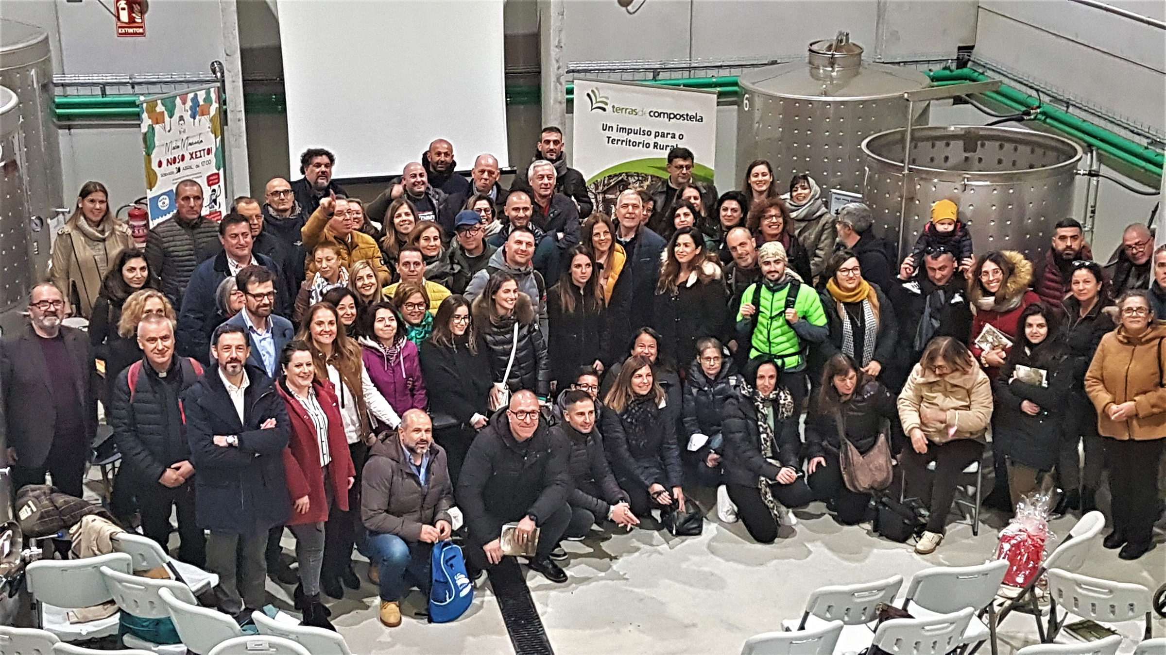 Os 24 Grupos de Desenvolvemento Rural galegos xa están a elaborar as estratexias do próximo período Leader 2023-2027