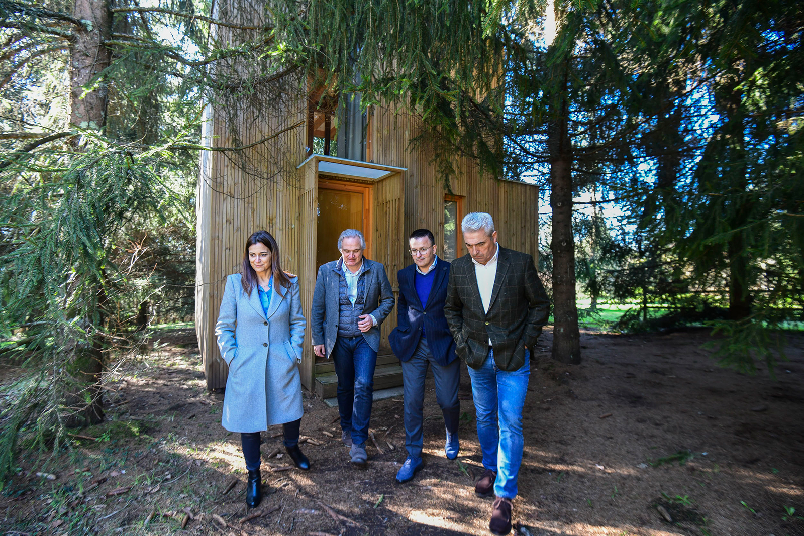 A Xunta pon en valor a contribución do Leader á dinamización do rural galego e á creación de riqueza e emprego