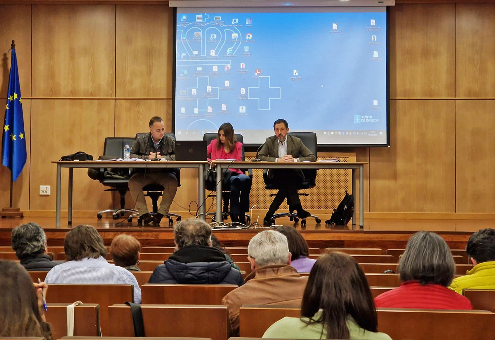 A Xunta recibe un total de 722 proxectos para optar ás axudas da medida Leader no período 2023-2024