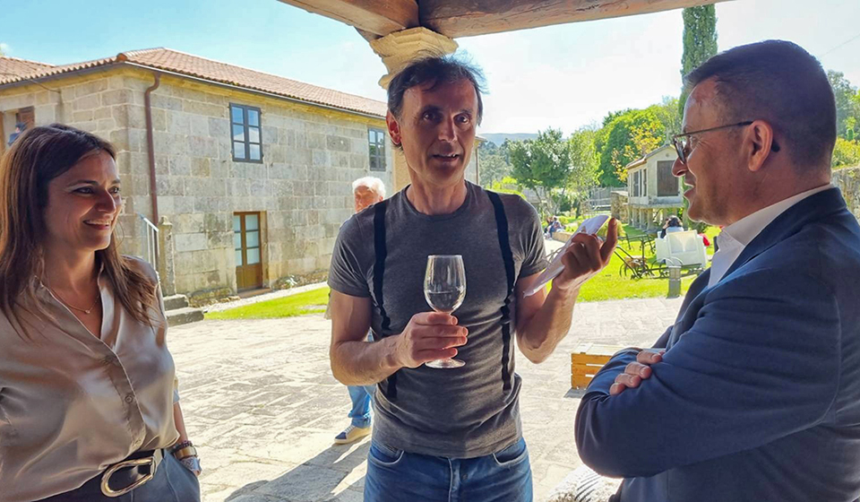 Arranca o I Congreso Internacional de Innovación “Spin Rural”