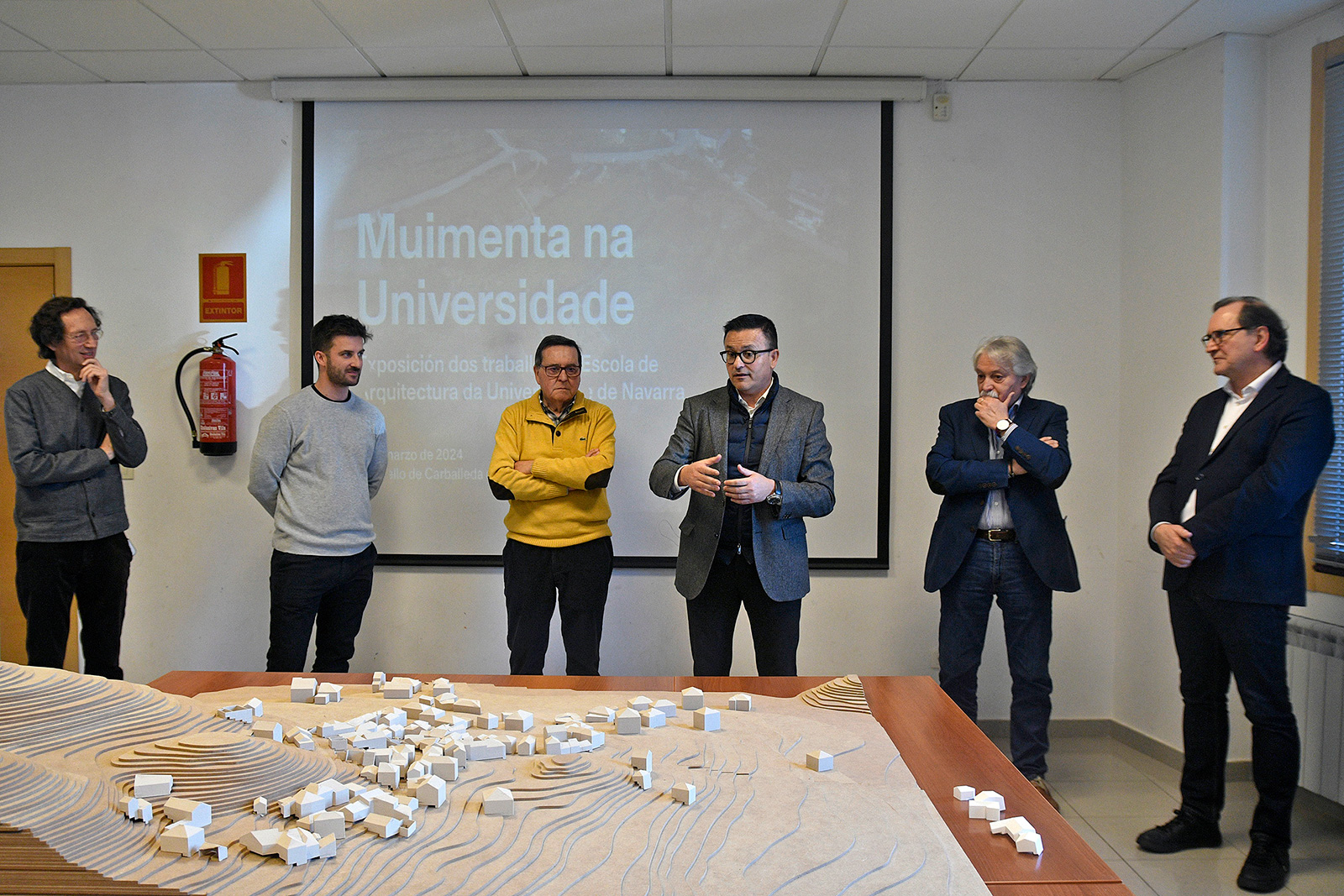 plans de dinamización das aldeas modelo