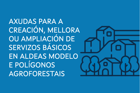 axudas para a mellora de servizos básicos