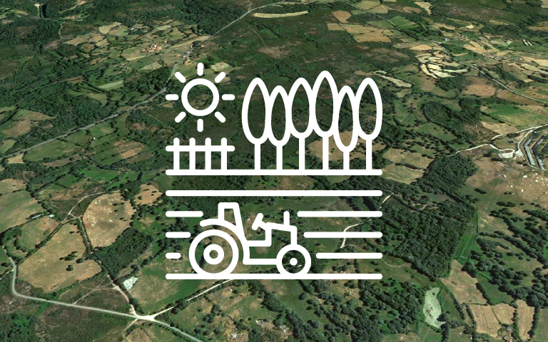 A Xunta inicia o procedemento de aprobación para o desenvolvemento dun polígono agroforestal de iniciativa pública no concello ourensán de Montederramo