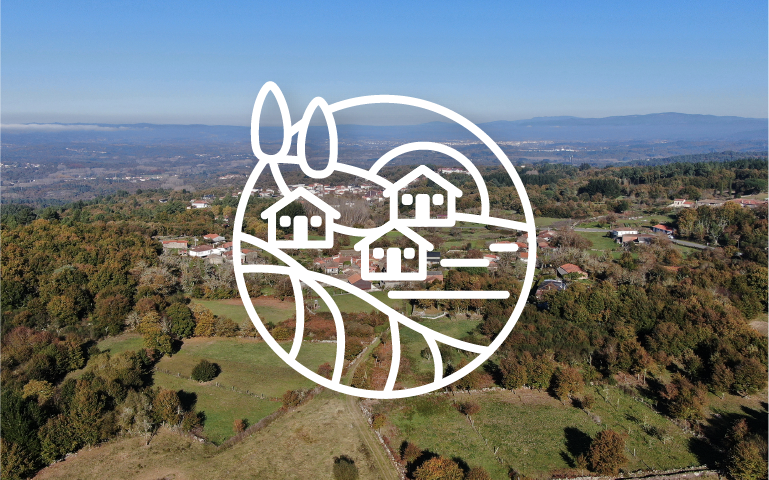 A Xunta abre o prazo para recibir propostas de aproveitamento das parcelas incluídas en cinco aldeas modelo