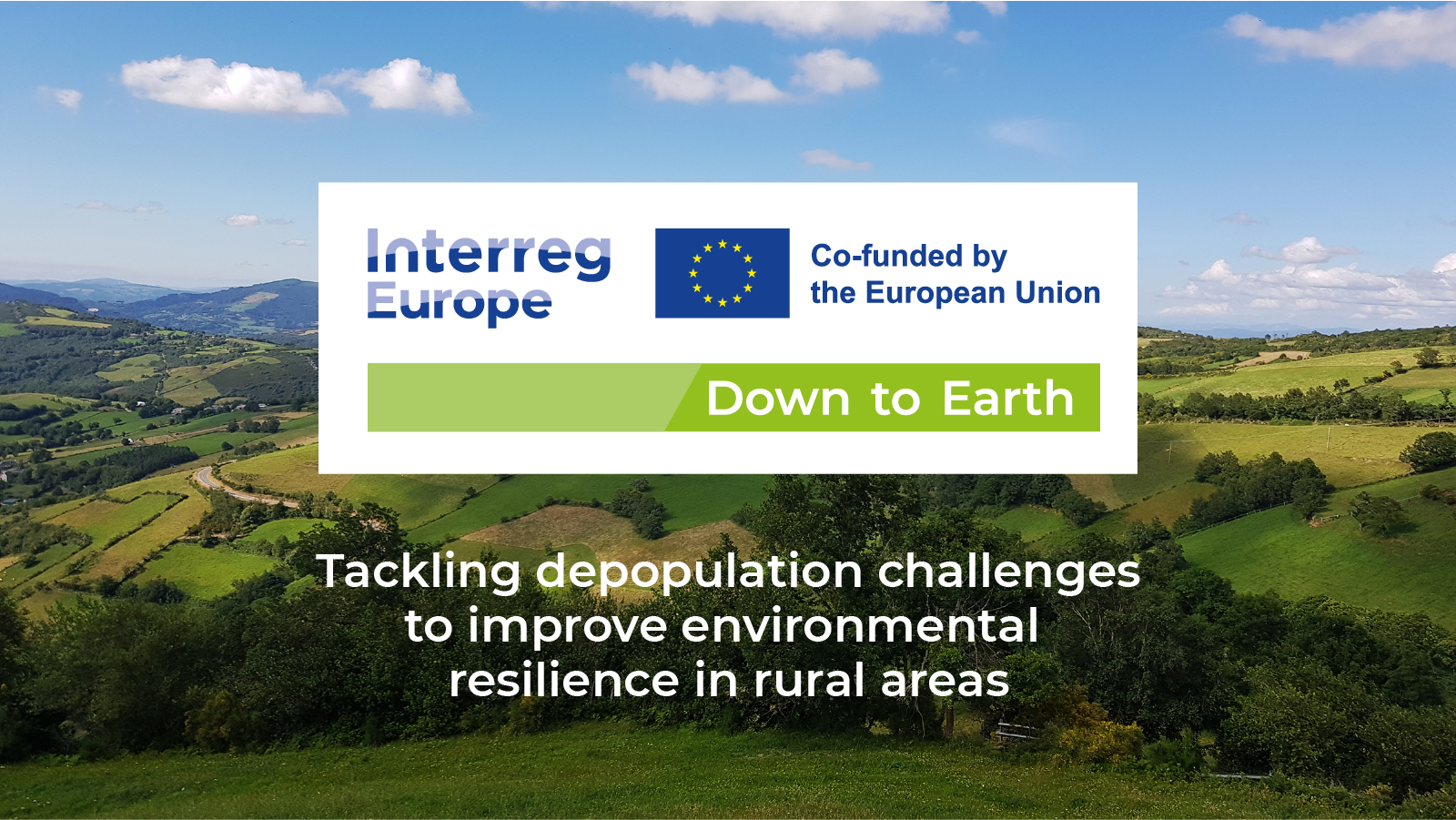 Publicado o primeiro boletín electrónico do proxecto Down to Earth