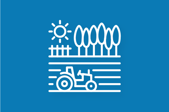 tres novos polígonos agroforestais