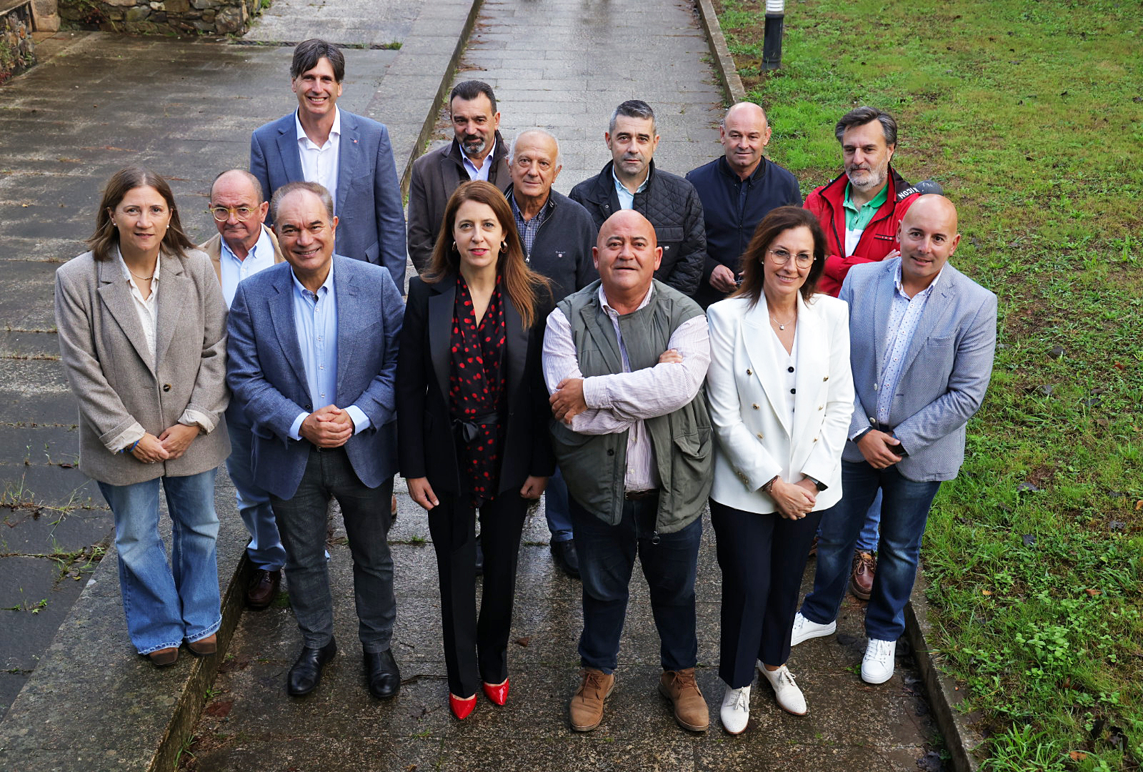 Medio Rural avanza na colaboración cos Grupos de Desenvolvemento Rural