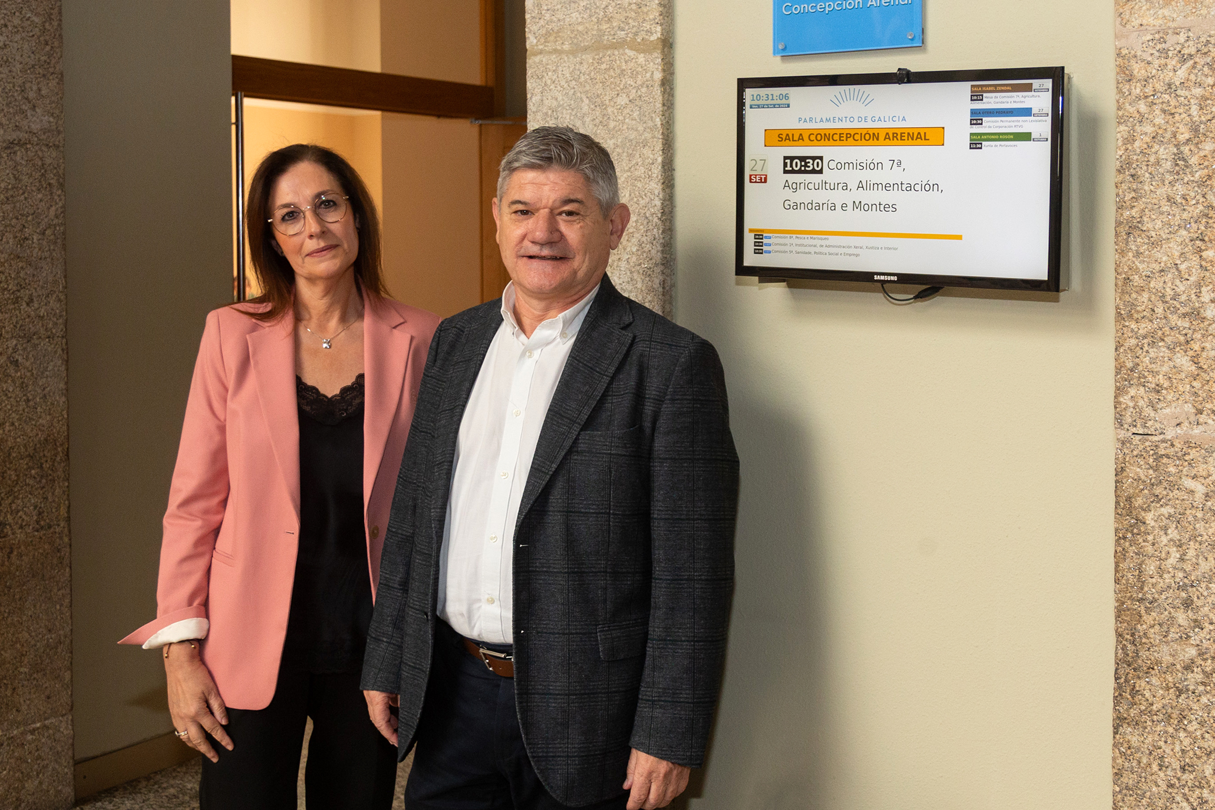 Galicia lidera o fomento do castiñeiro en España