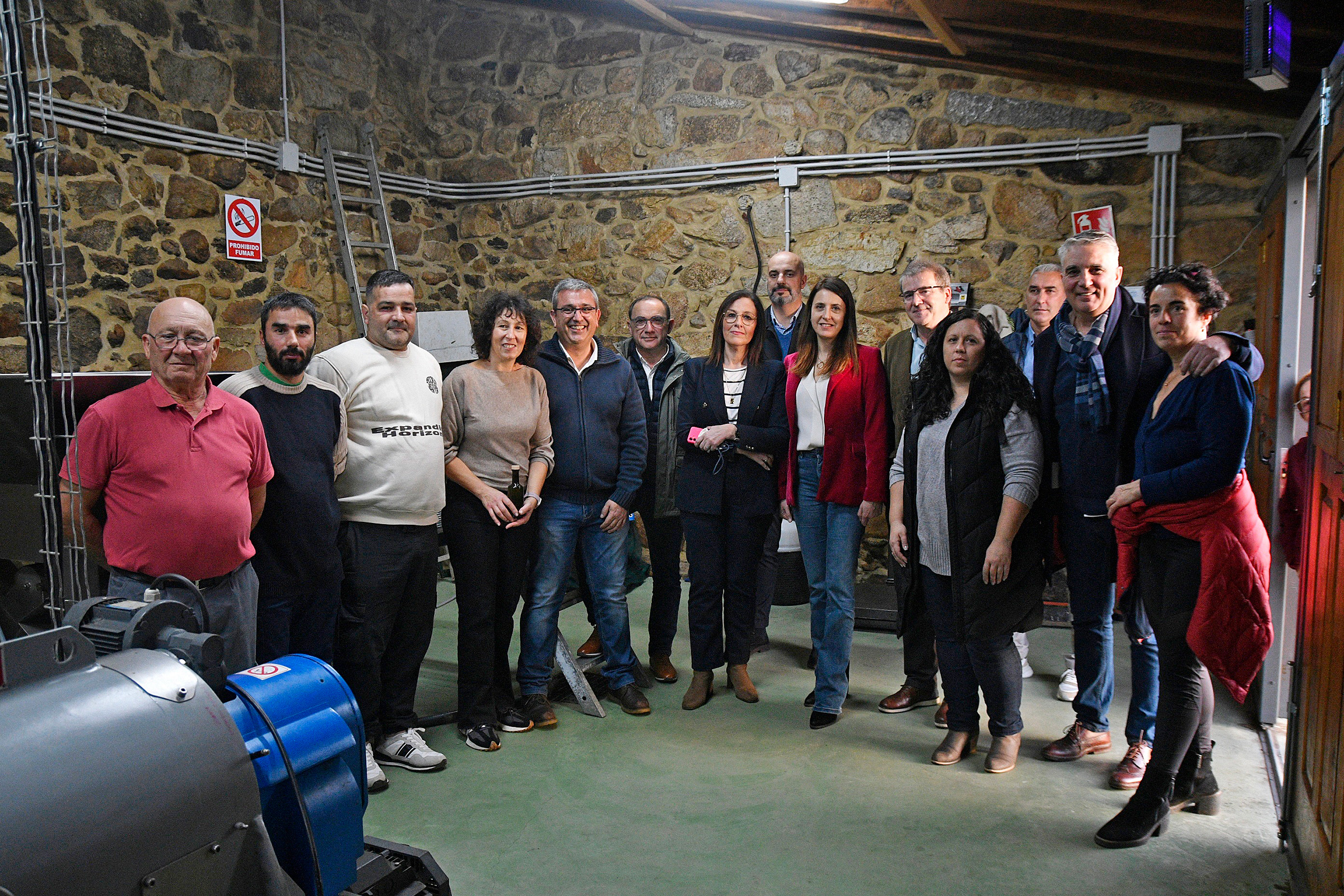 Medio Rural salienta a importancia de cultivos emerxentes