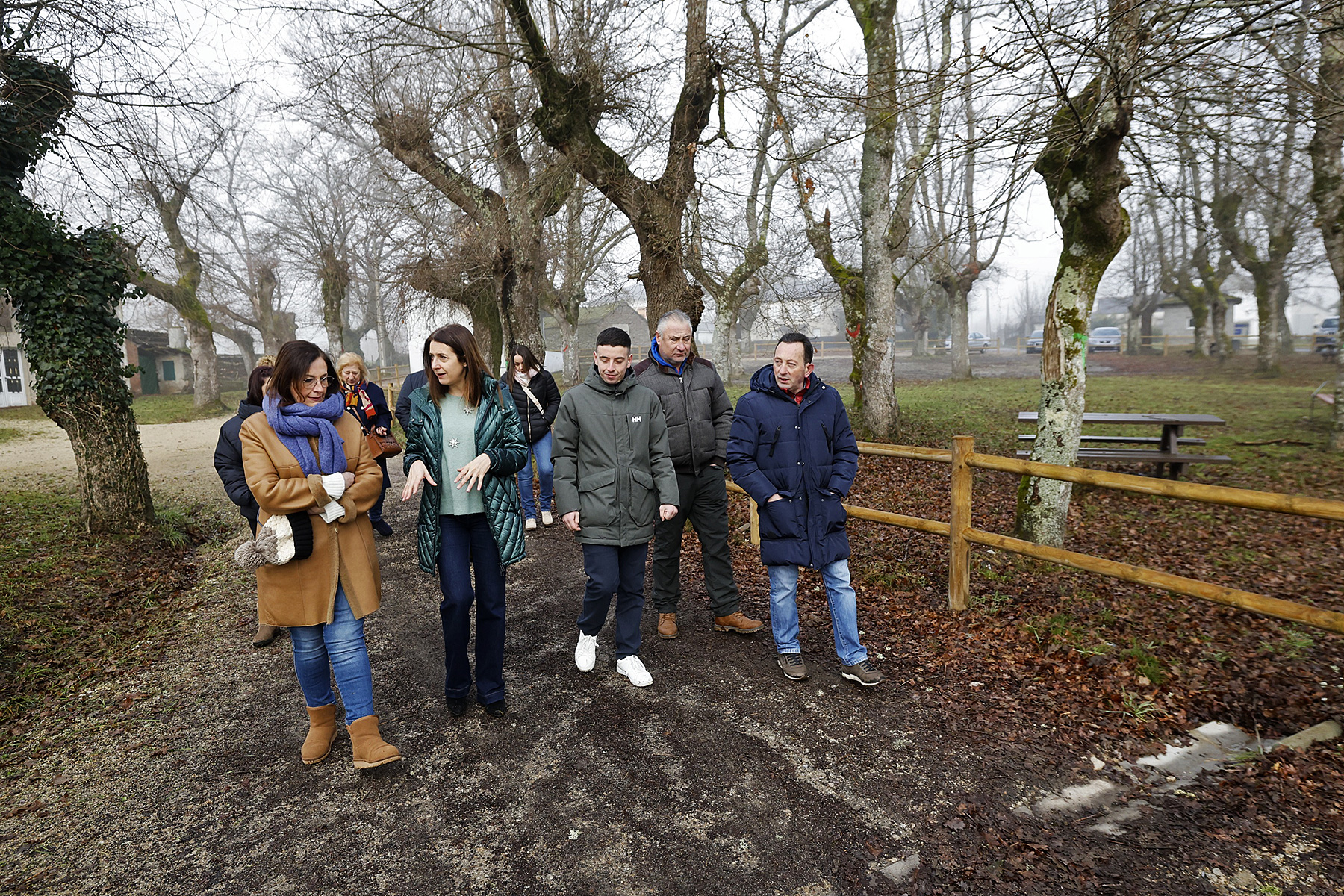 Grupos de Desenvolvemento Rural clave na dinamización do territorio