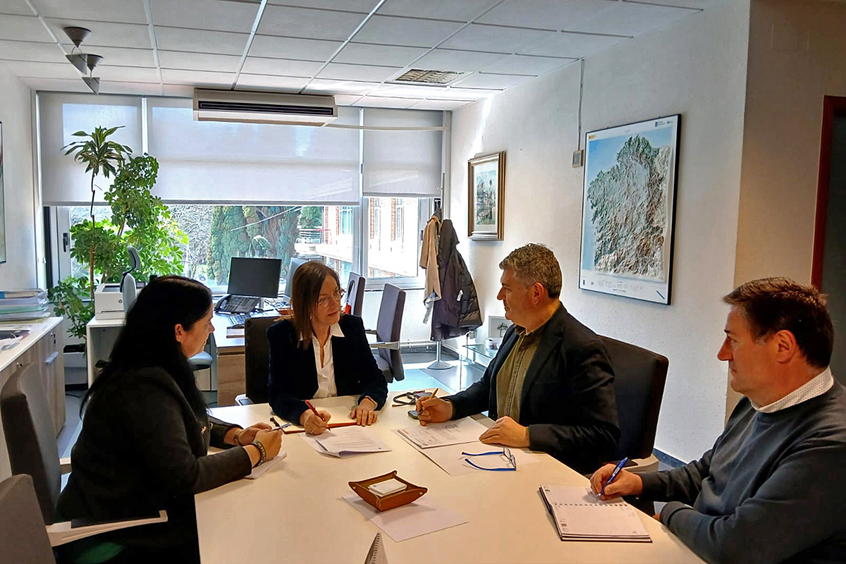 A Xunta e o Concello de Boqueixón analizan vías de colaboración