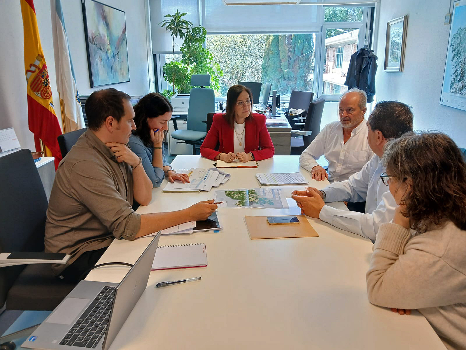 elaboración do catálogo parcial de solos das Somozas