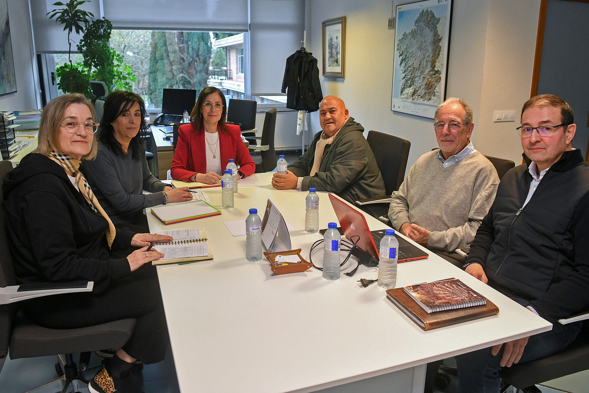 proxectos de cooperación para territorios intelixentes