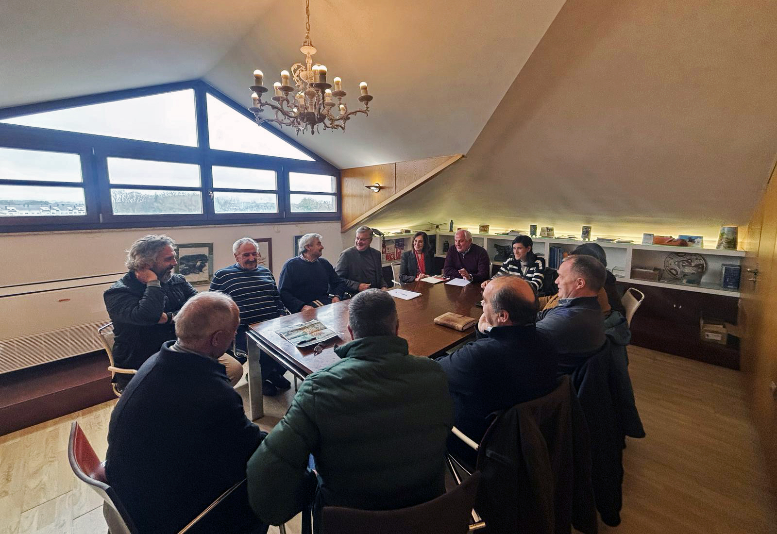 concentración parcelaria do concello lucense de Outeiro de Rei