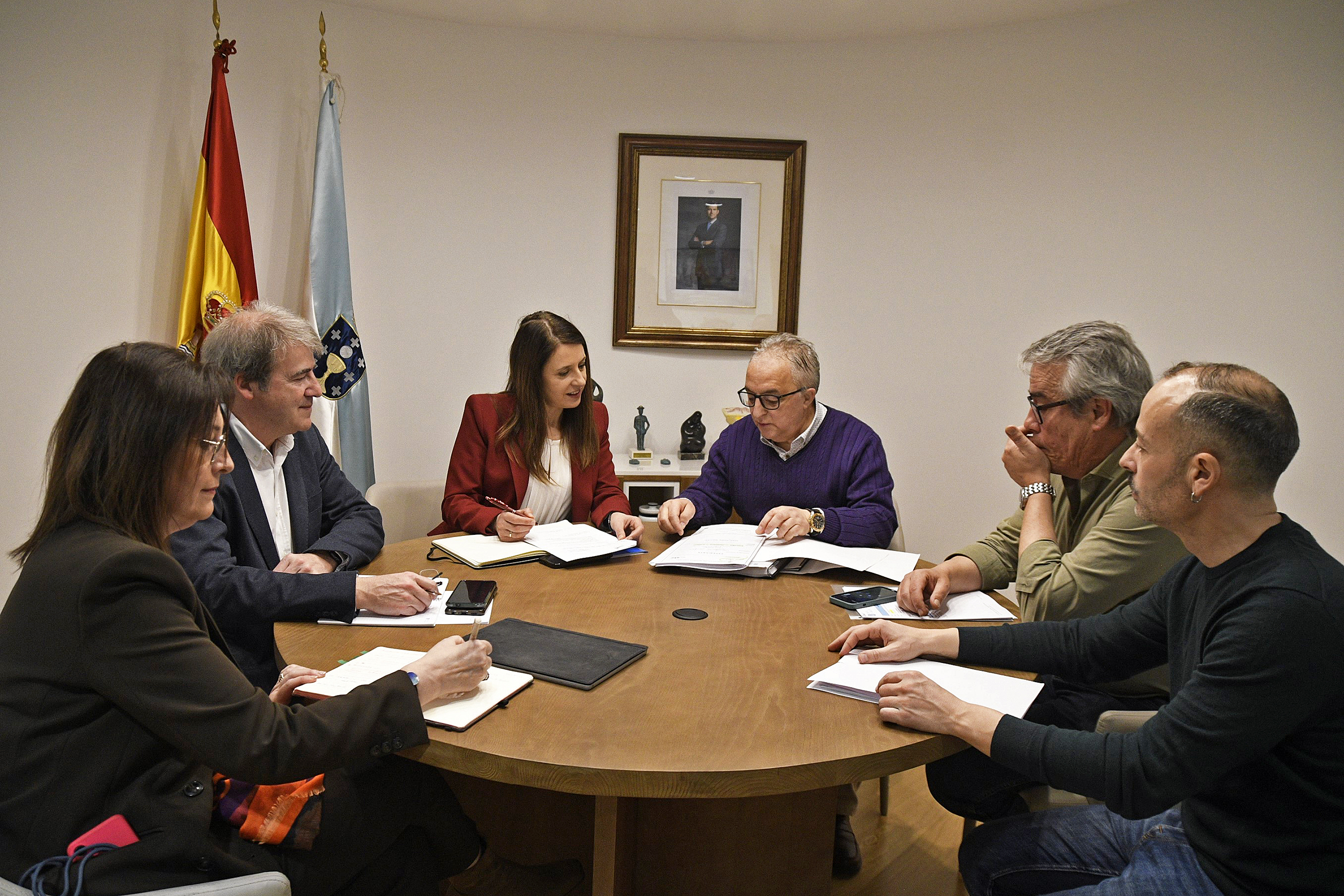 colaboración co concello de Muíños a prol do rural