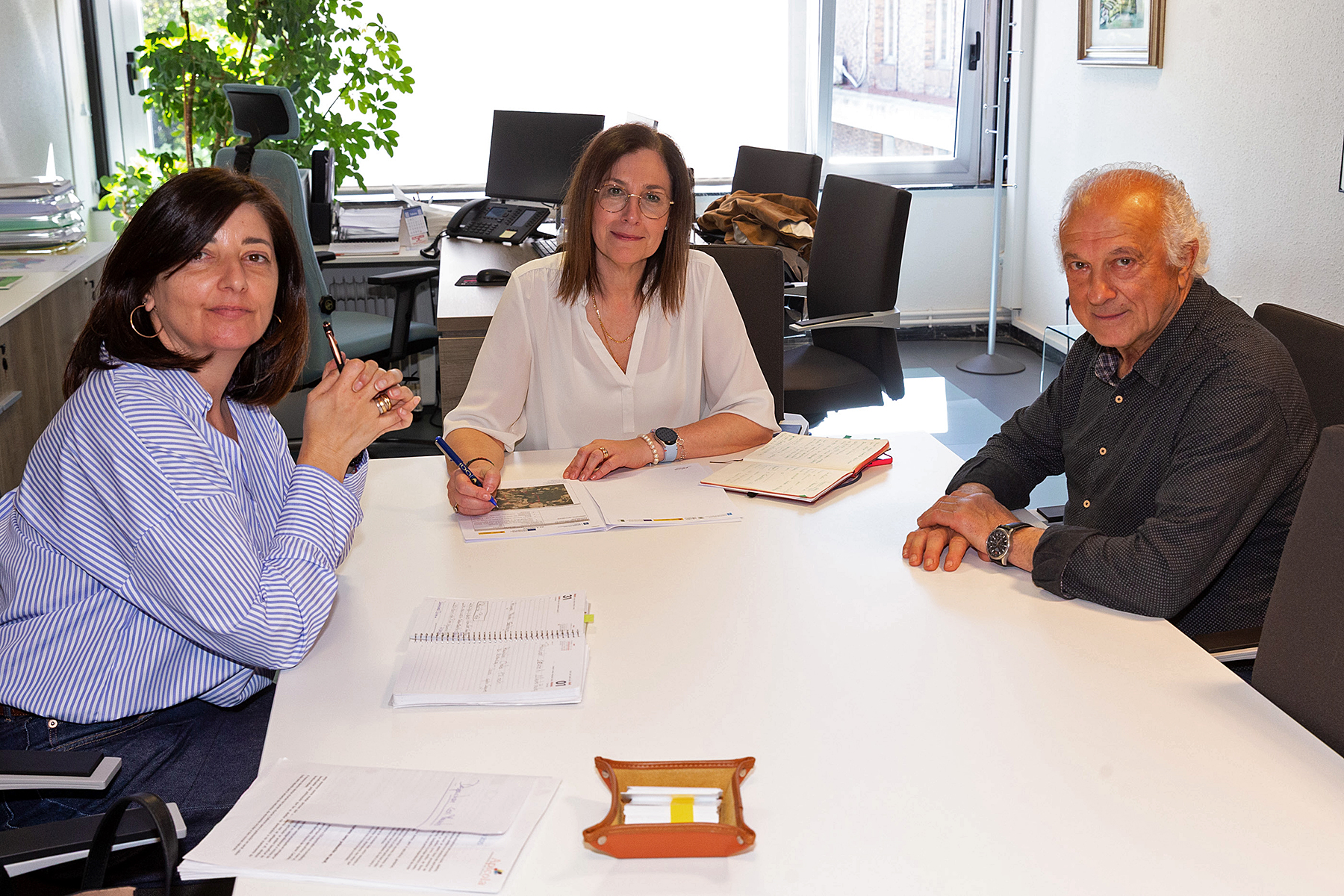 Medio Rural e o concello da Peroxa