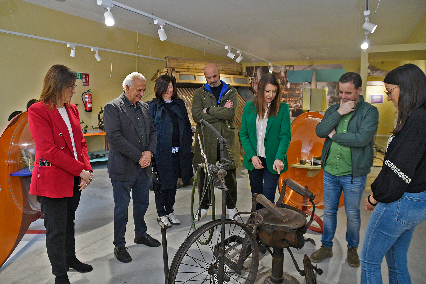 Investimentos na Peroxa de máis de 150.000 euros