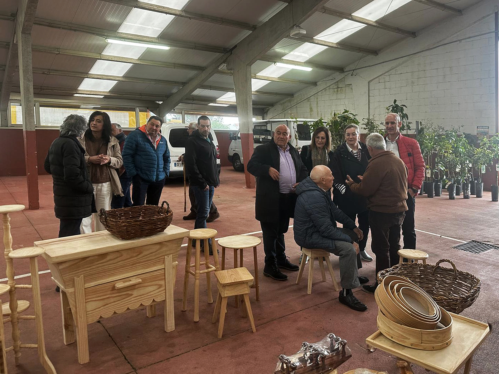 Asociación de grupos de desenvolvemento rural