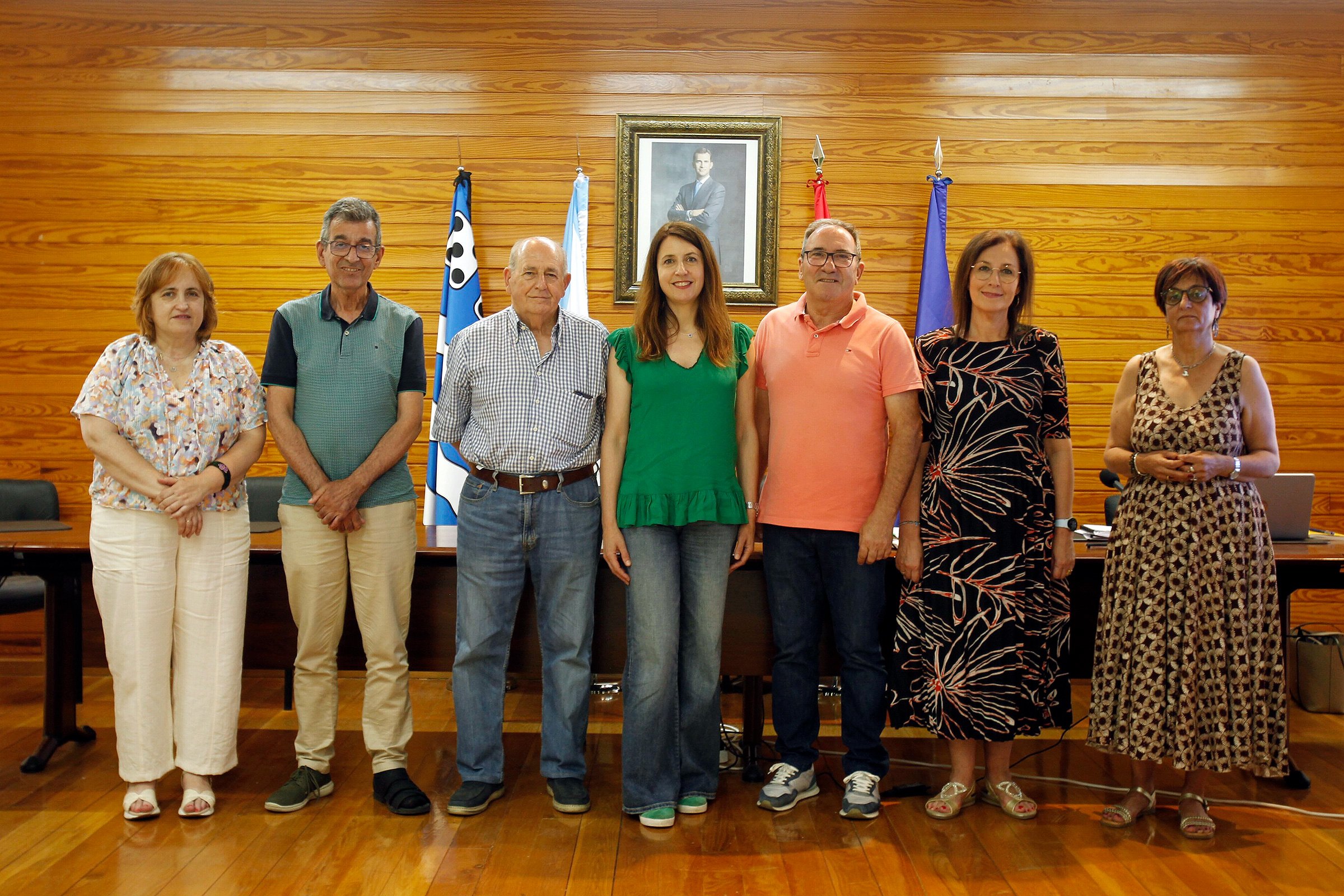 Medio Rural elaborará no Val de Lemos os primeiros catálogos parciais de solos agropecuarios e forestais de Galicia