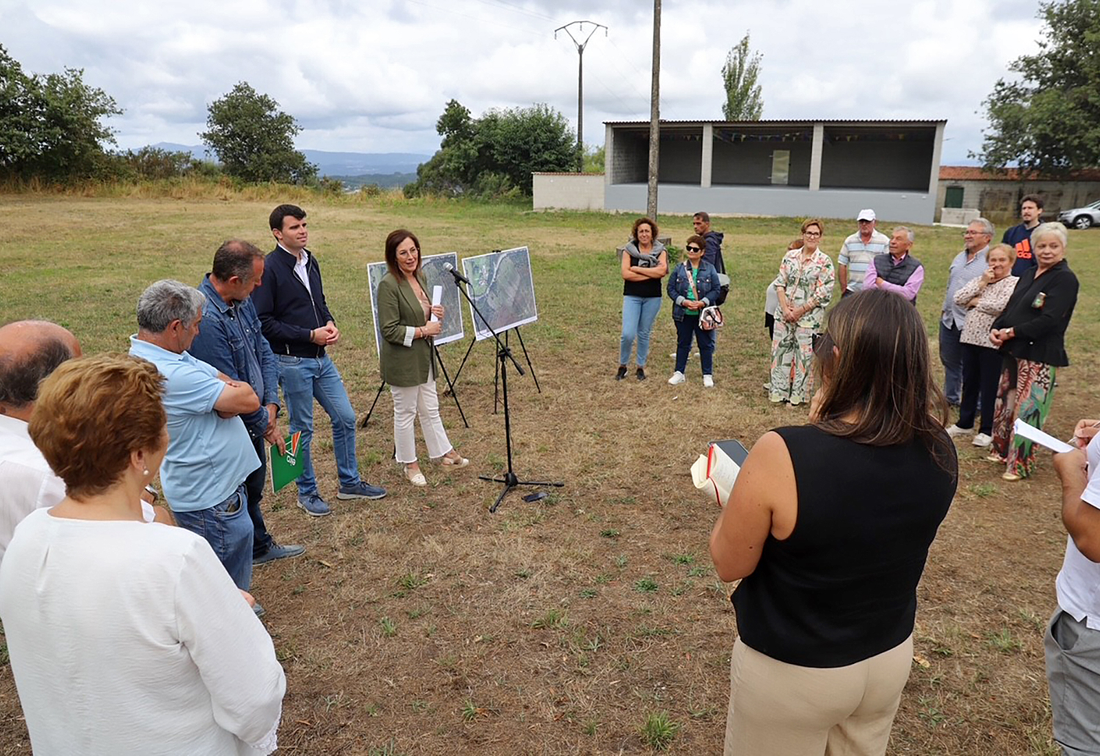 Medio Rural fomenta los instrumentos de movilización y recuperación de tierras con ayudas para gastos notariales, registrales y técnicos