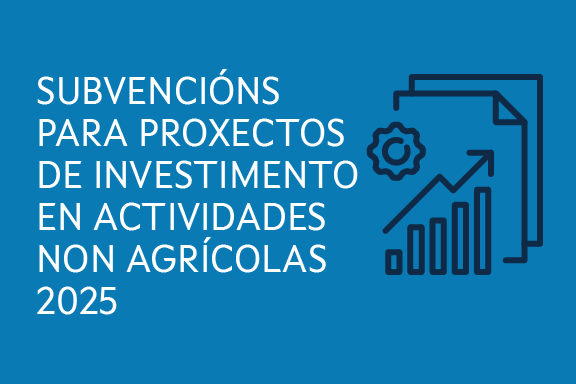 Medio Rural apoia a máis 50 empresas que desenvolven actividades non agrícolas