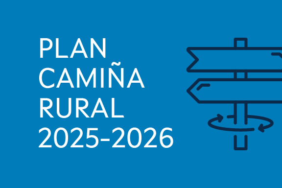 Medio Rural destina máis de 18 millóns de euros de fondos propios para a execución de 626 actuacións en 513 km de camiños municipais entre 2025 e 2026