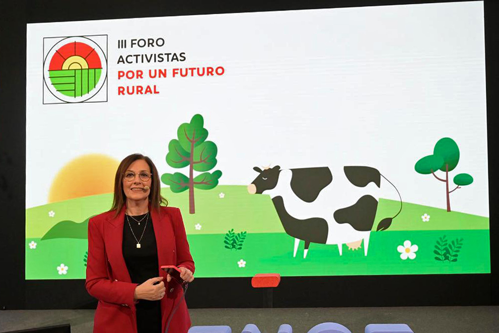 A Xunta aposta por seguir visibilizando o liderado feminino