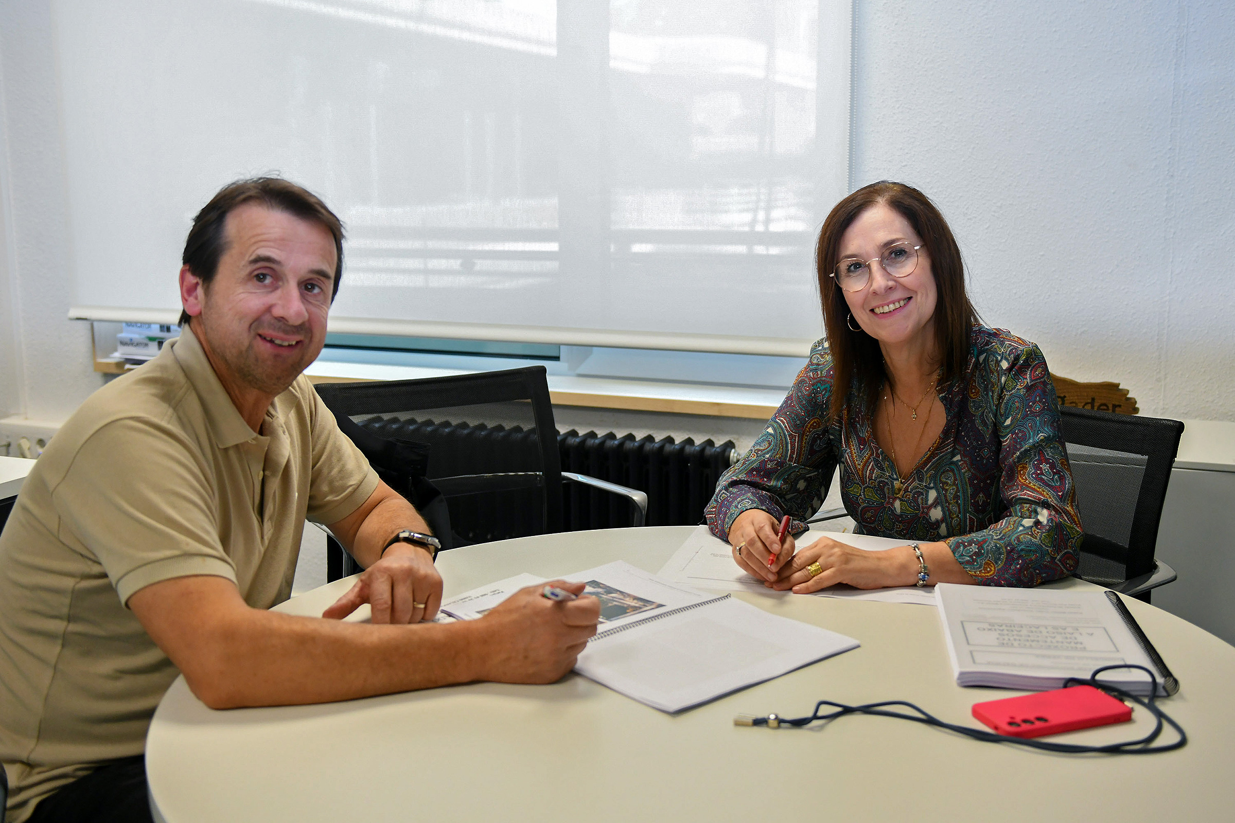 Medio Rural avalía vías de colaboración co concello de Verea