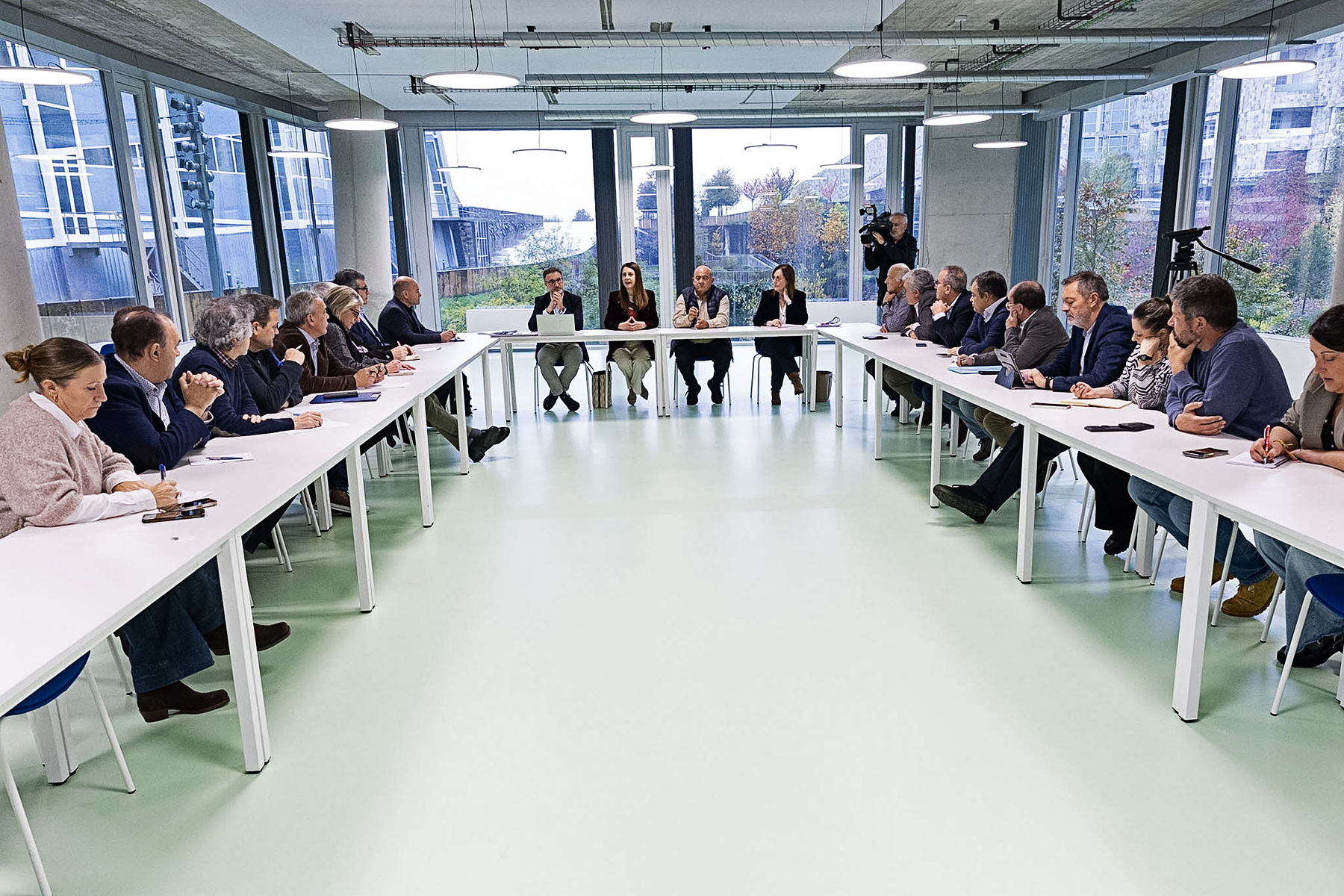 A Xunta insiste en la importancia de la nueva PAC