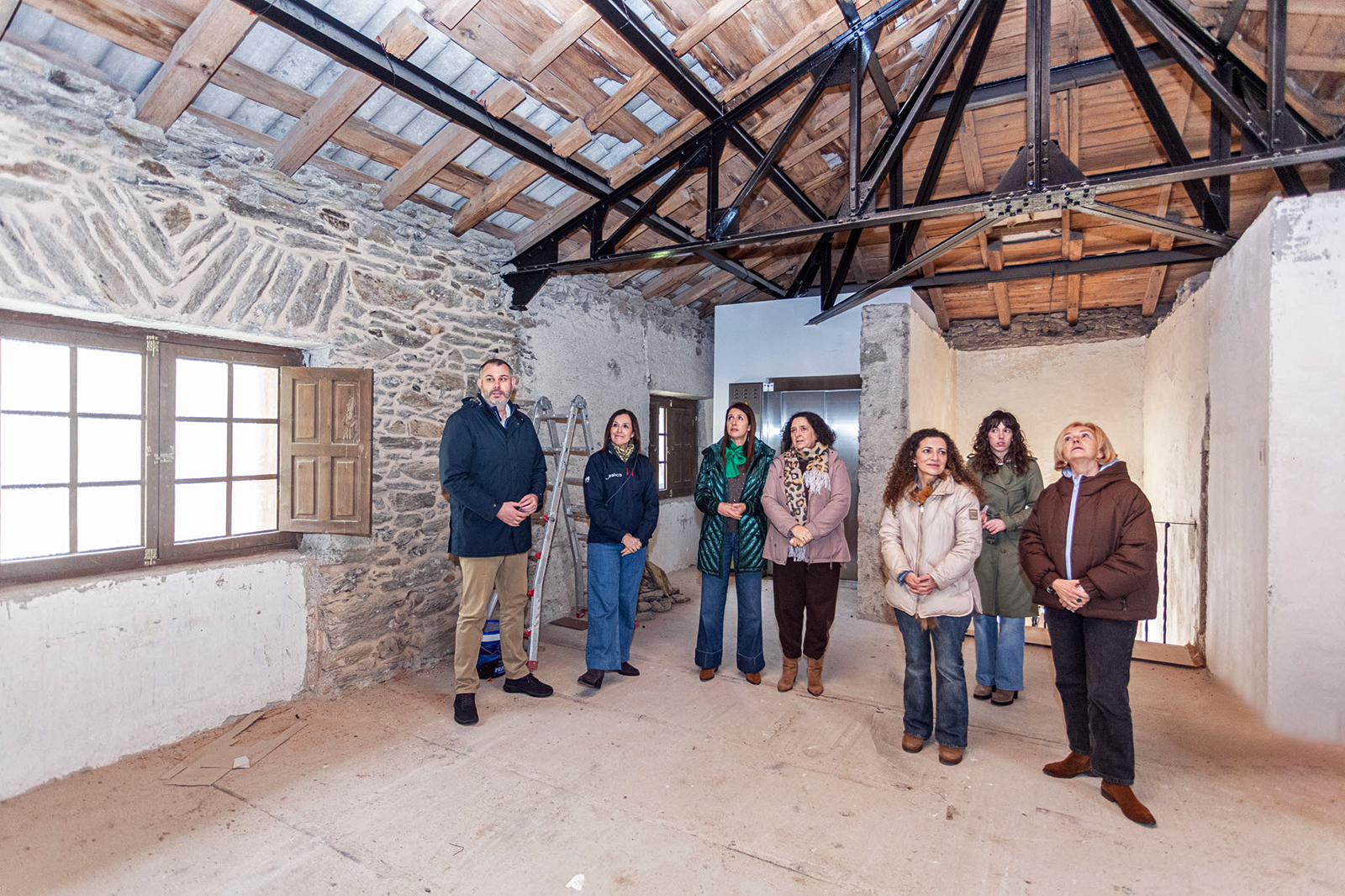 María José Gómez pone en valor la nueva orden de ayudas para mejorar los servicios básicos en el rural